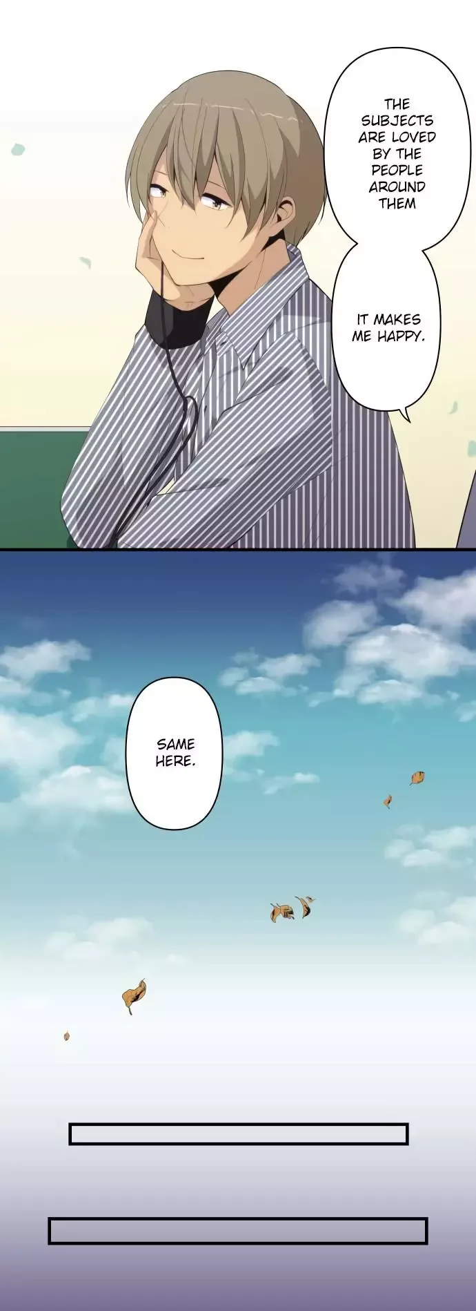 ReLIFE Chapter 183 page 12