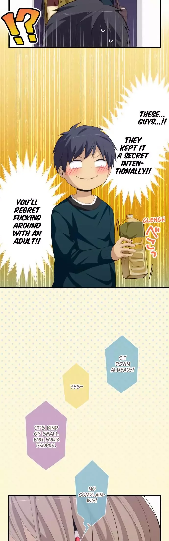 ReLIFE Chapter 183 page 9