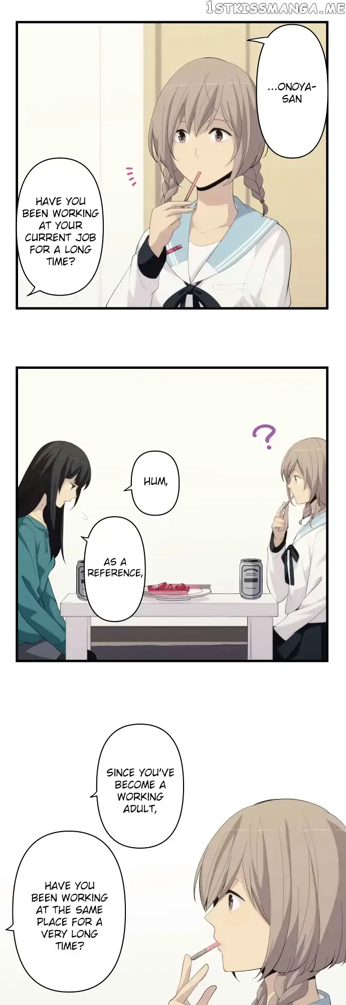 ReLIFE Chapter 180 page 5