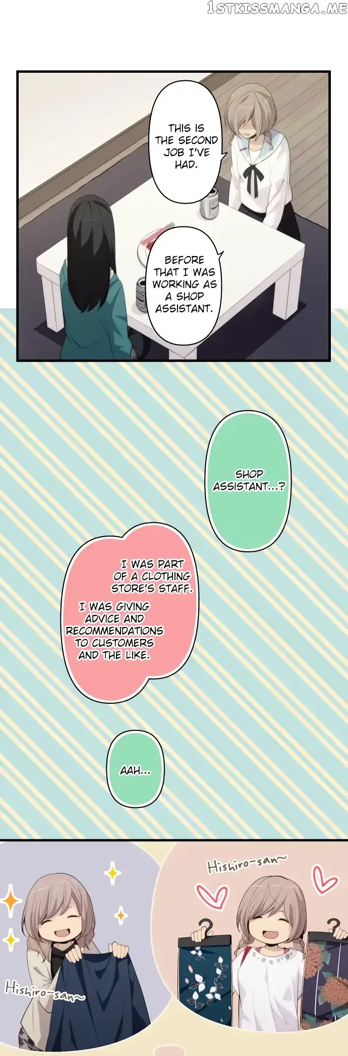 ReLIFE Chapter 180 page 7
