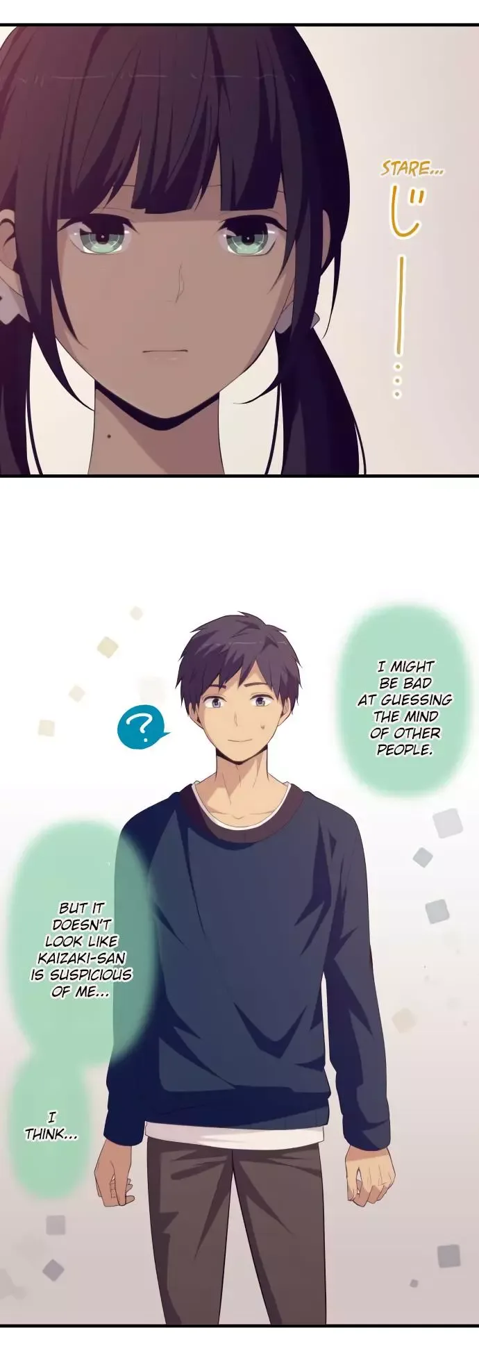 ReLIFE Chapter 185 page 2
