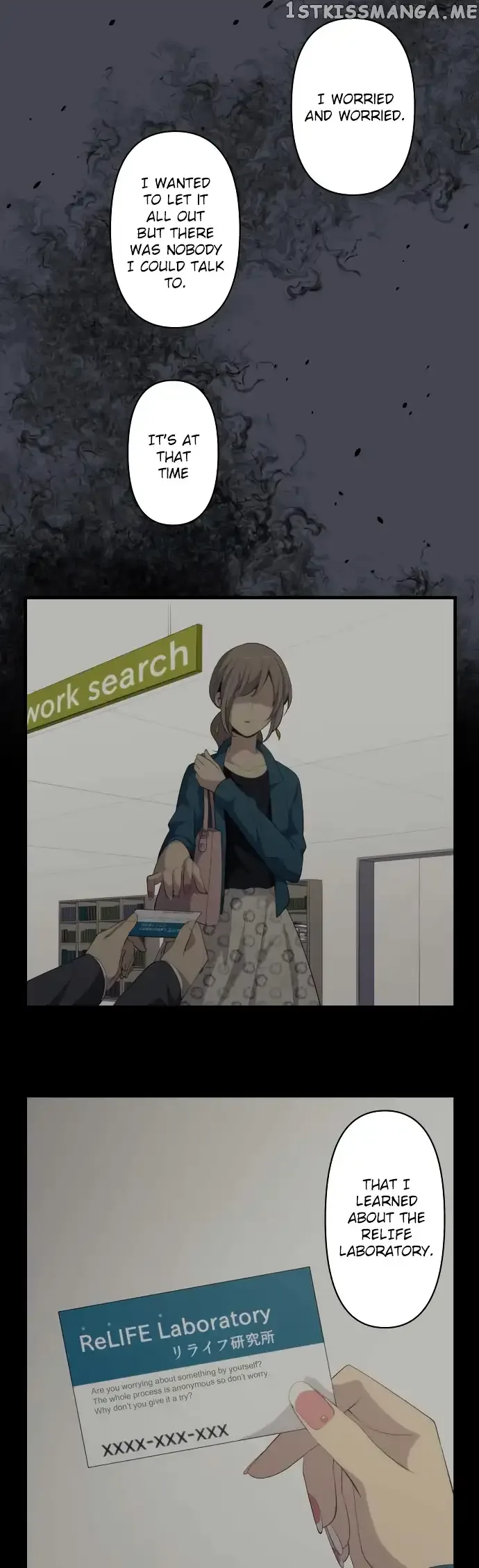 ReLIFE Chapter 180 page 9