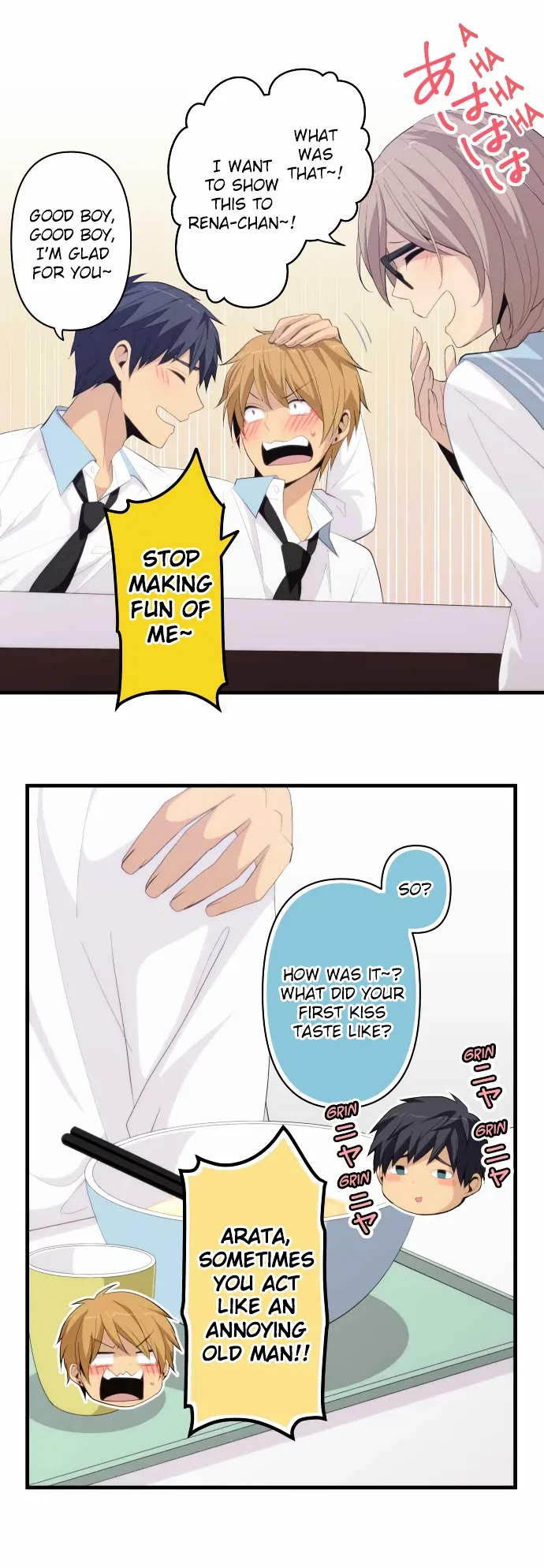 ReLIFE Chapter 178 page 16