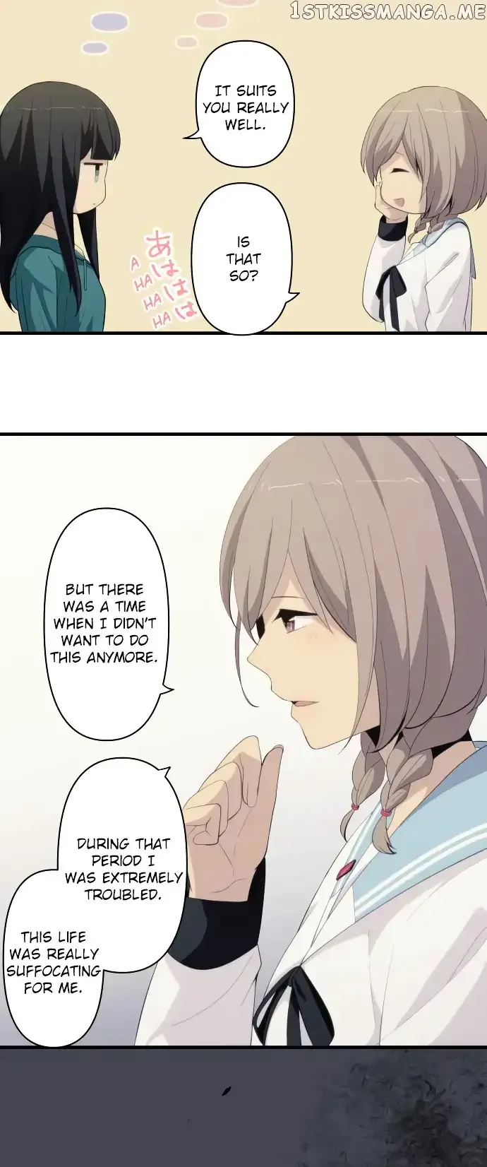ReLIFE Chapter 180 page 8