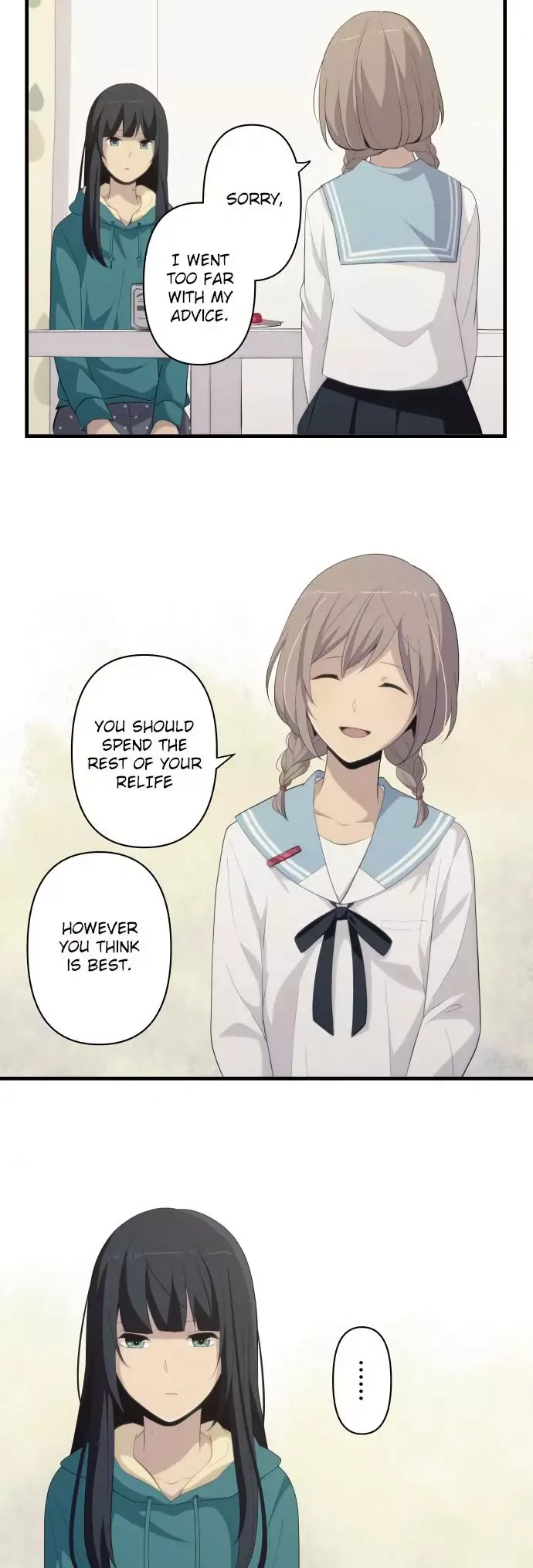ReLIFE Chapter 181 page 14