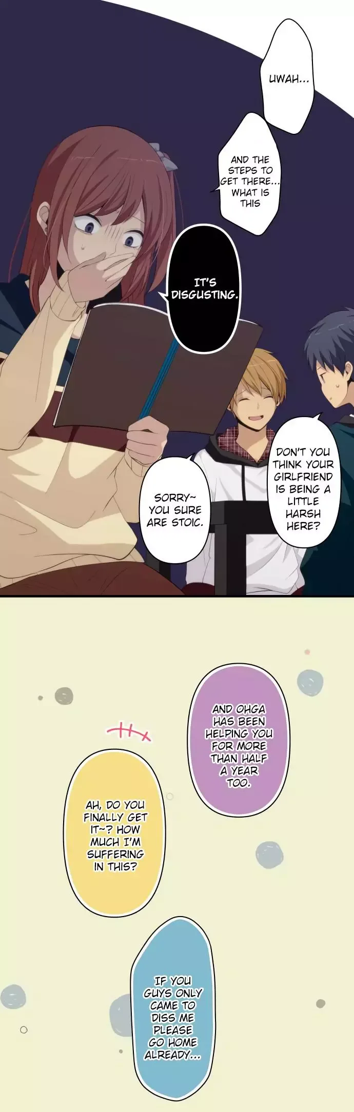 ReLIFE Chapter 183 page 14