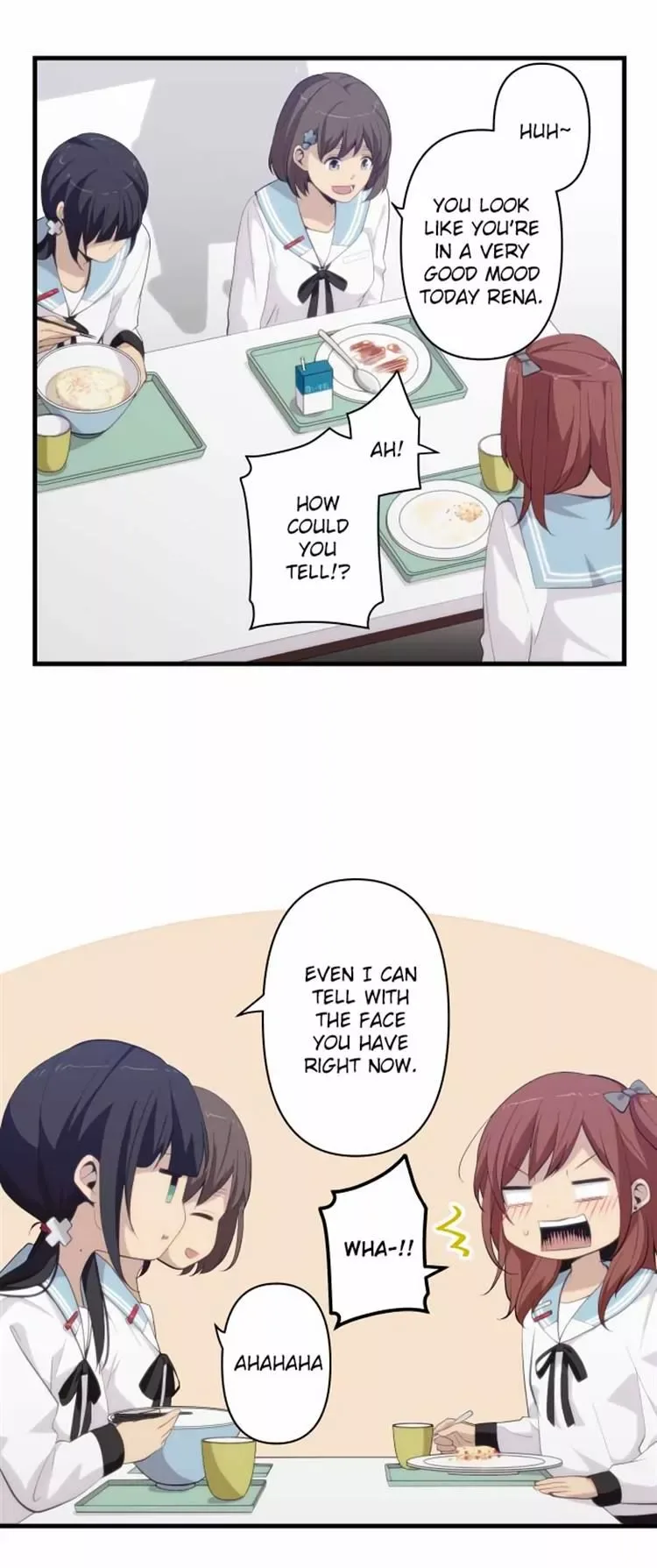 ReLIFE Chapter 188 page 2
