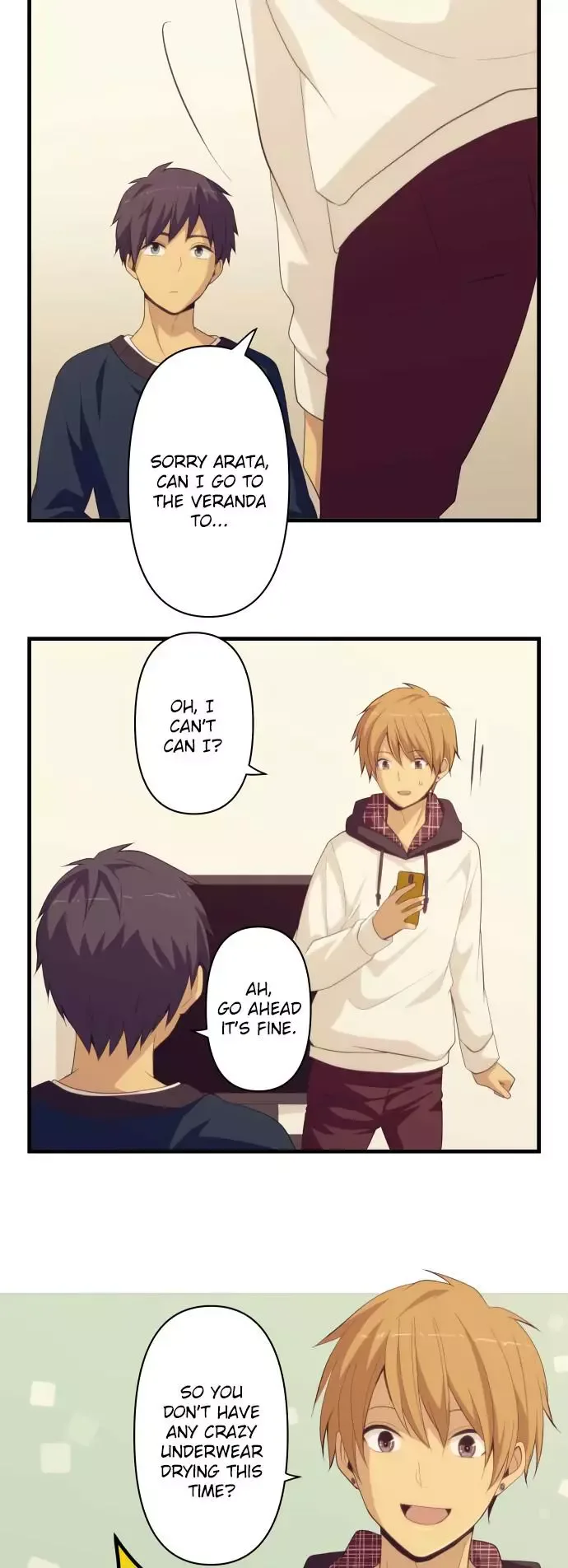 ReLIFE Chapter 183 page 20