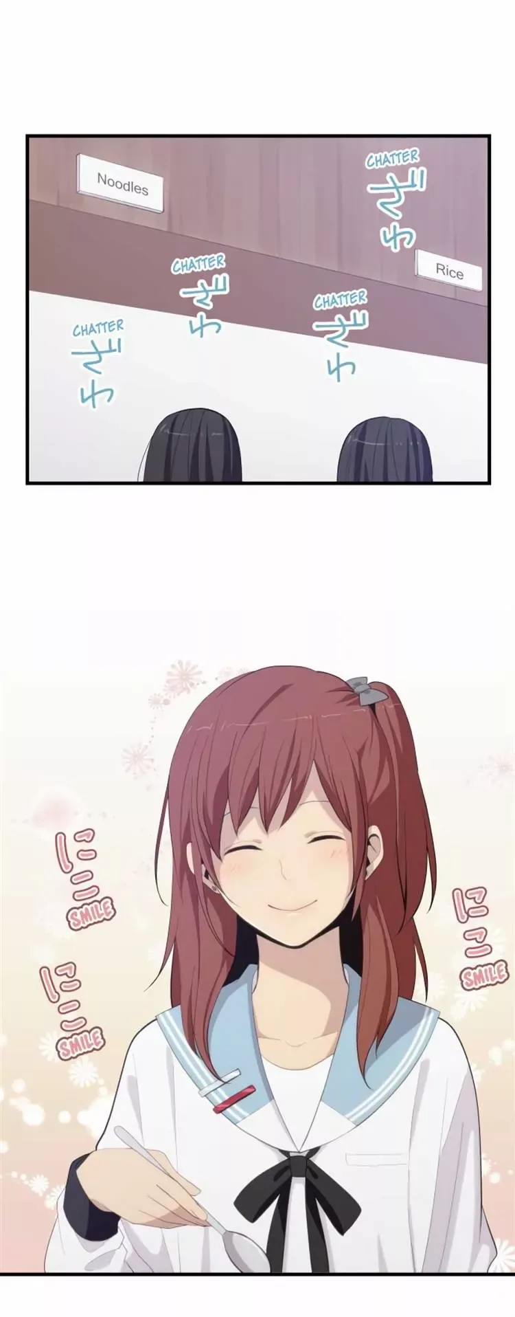 ReLIFE Chapter 188 page 1