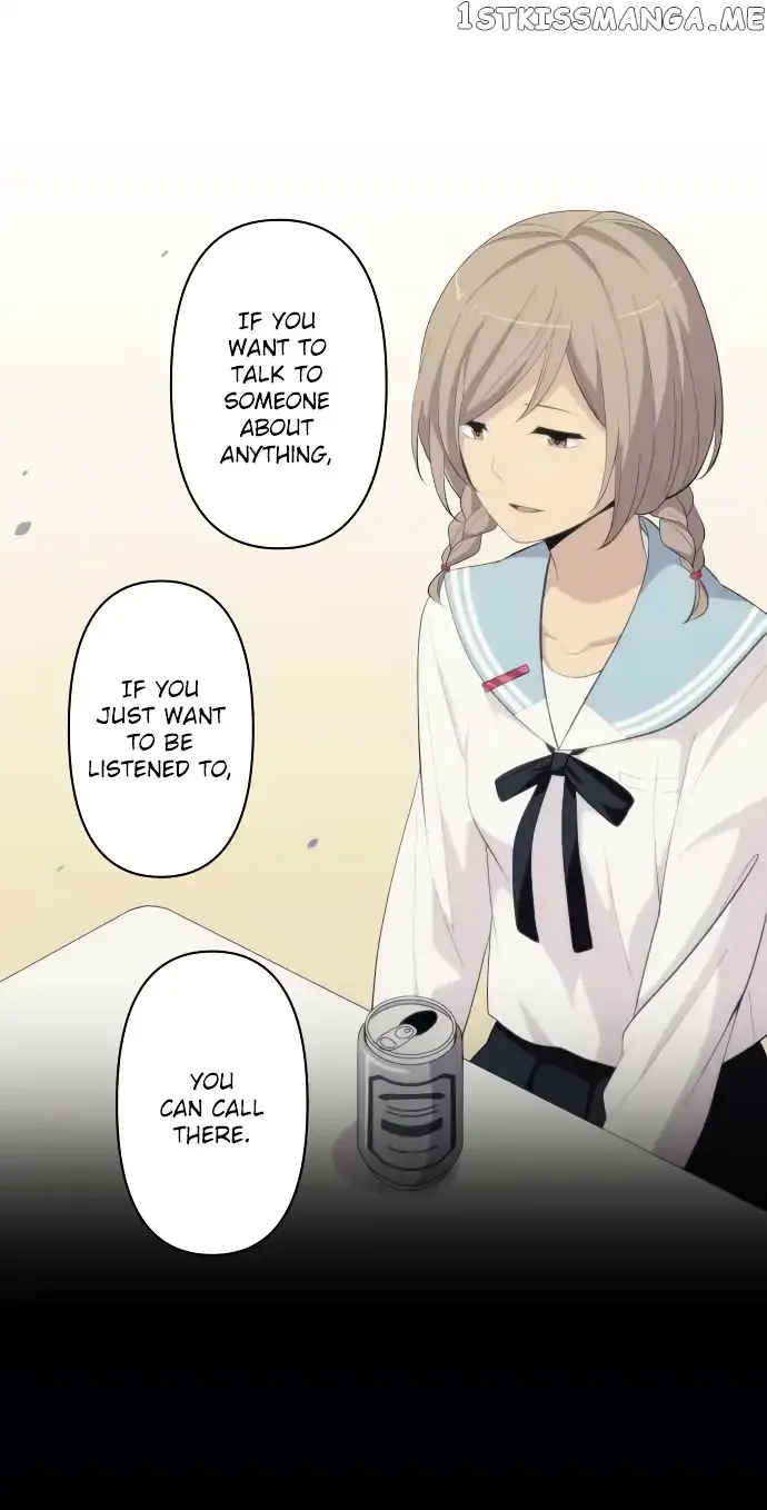 ReLIFE Chapter 180 page 11