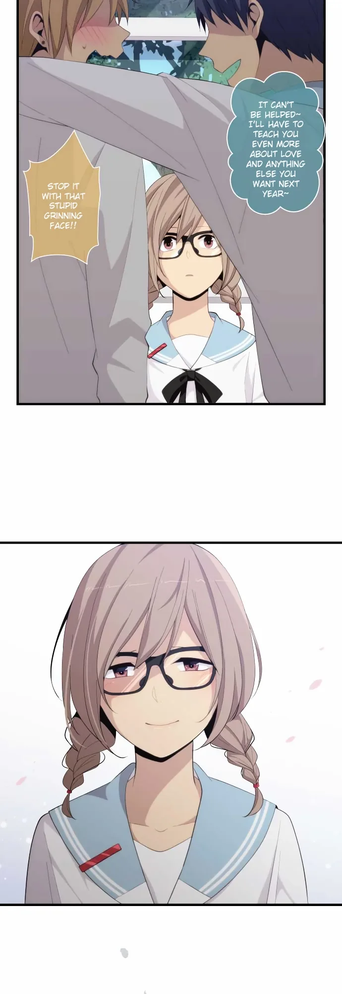 ReLIFE Chapter 178 page 19