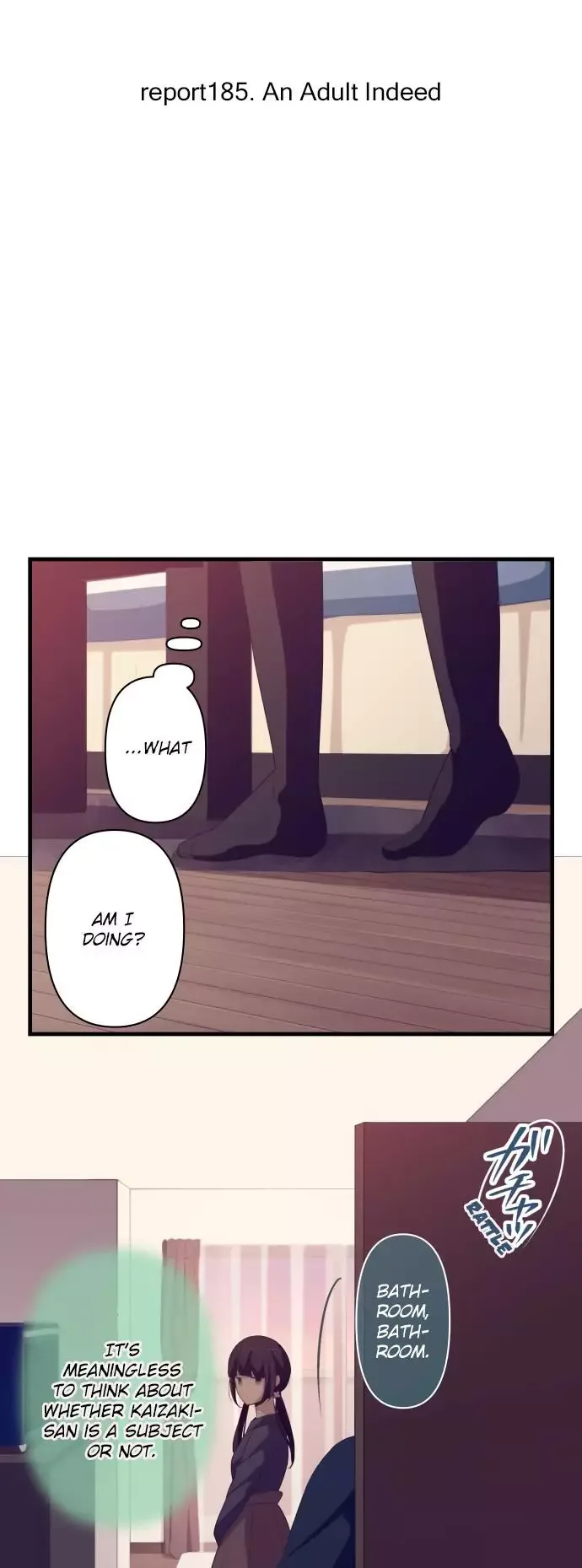 ReLIFE Chapter 185 page 4