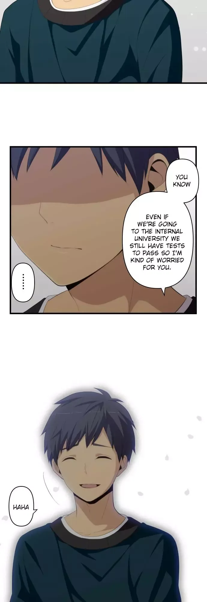 ReLIFE Chapter 183 page 17