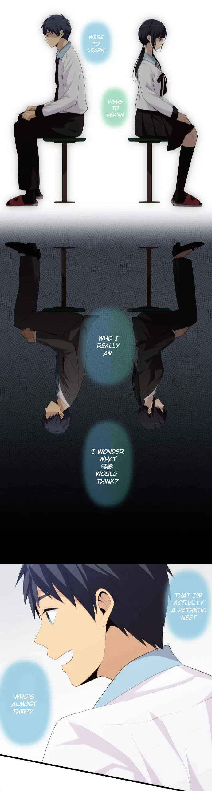 ReLIFE Chapter 178 page 23