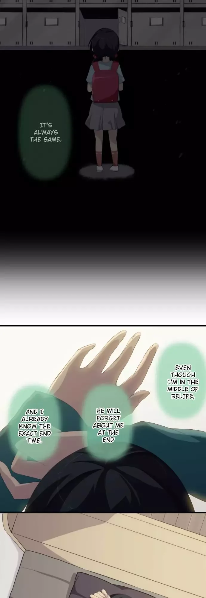 ReLIFE Chapter 181 page 19