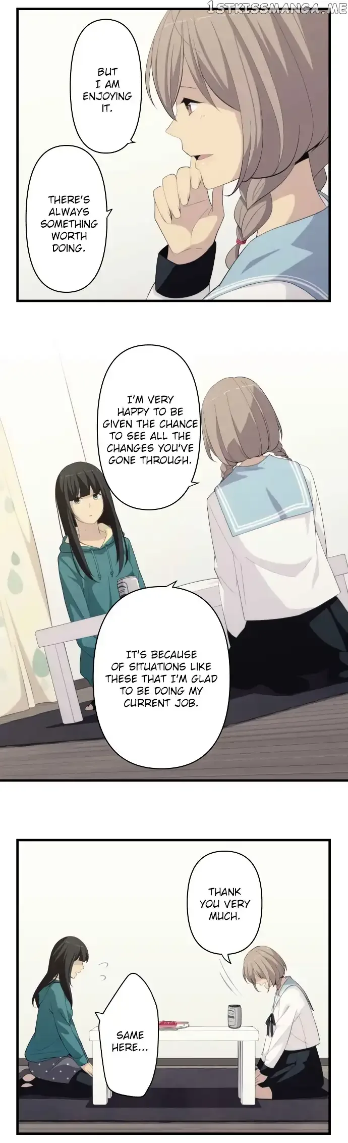 ReLIFE Chapter 180 page 14