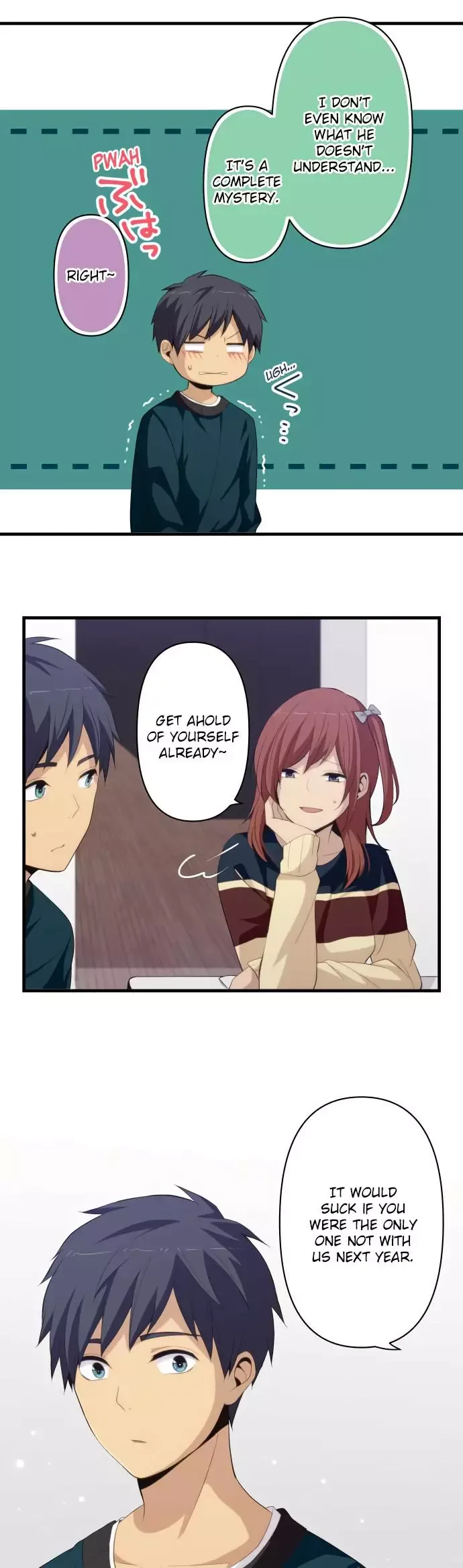 ReLIFE Chapter 183 page 16