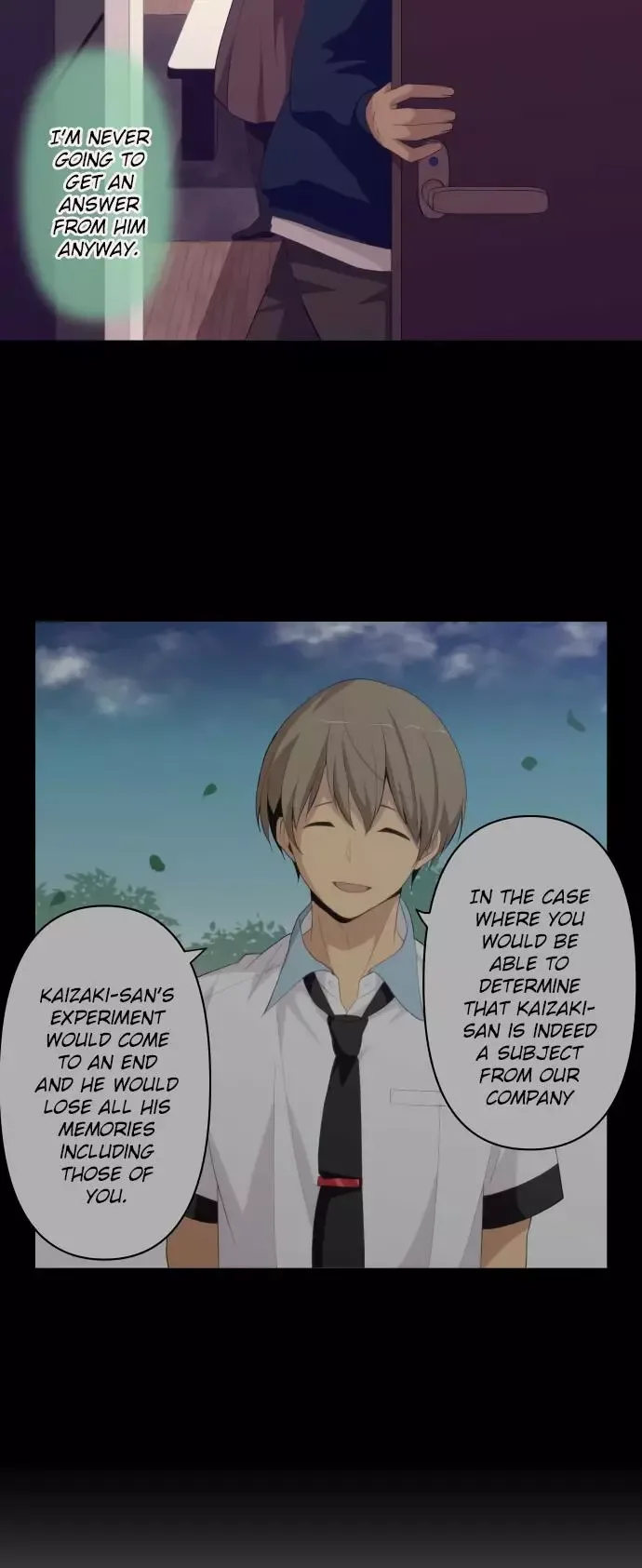 ReLIFE Chapter 185 page 5