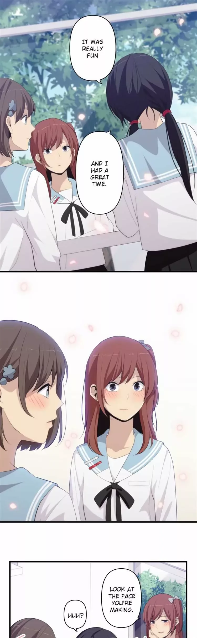 ReLIFE Chapter 188 page 8