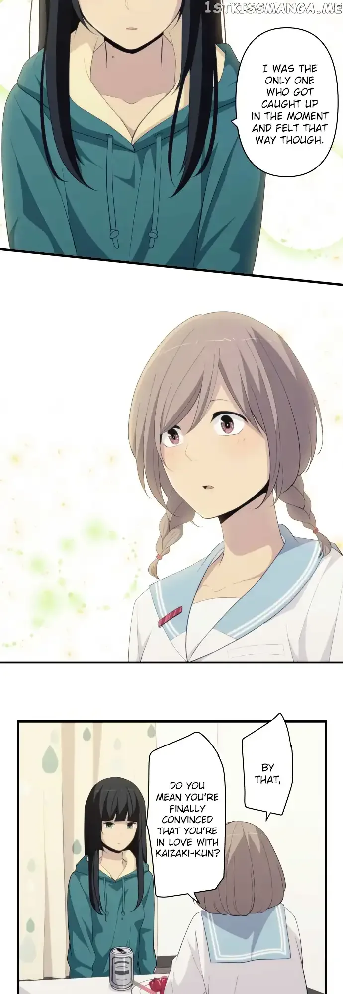 ReLIFE Chapter 180 page 19