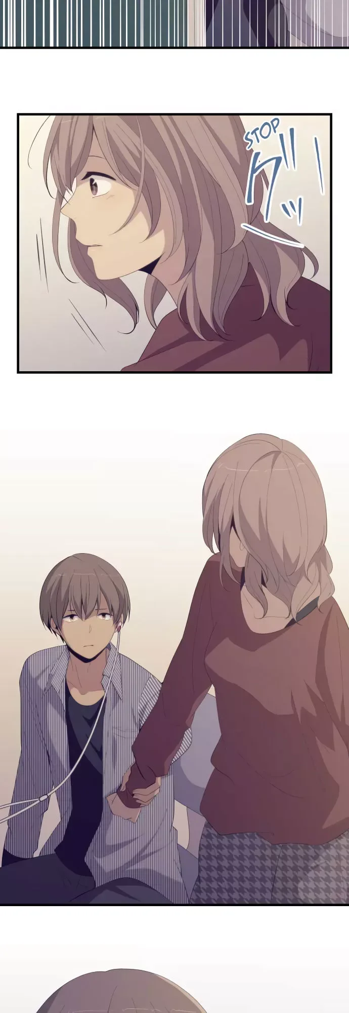 ReLIFE Chapter 187 page 2