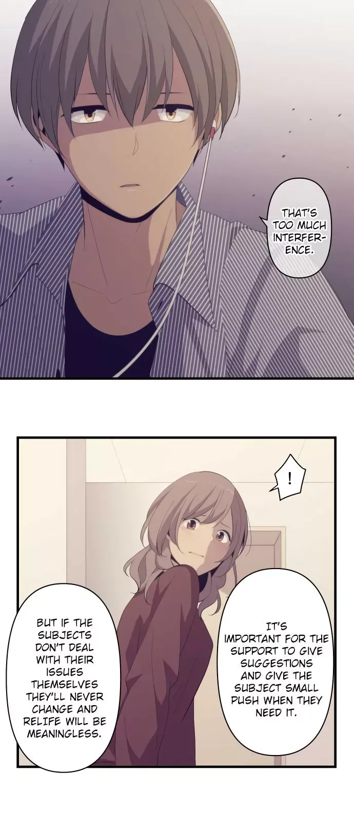 ReLIFE Chapter 187 page 3