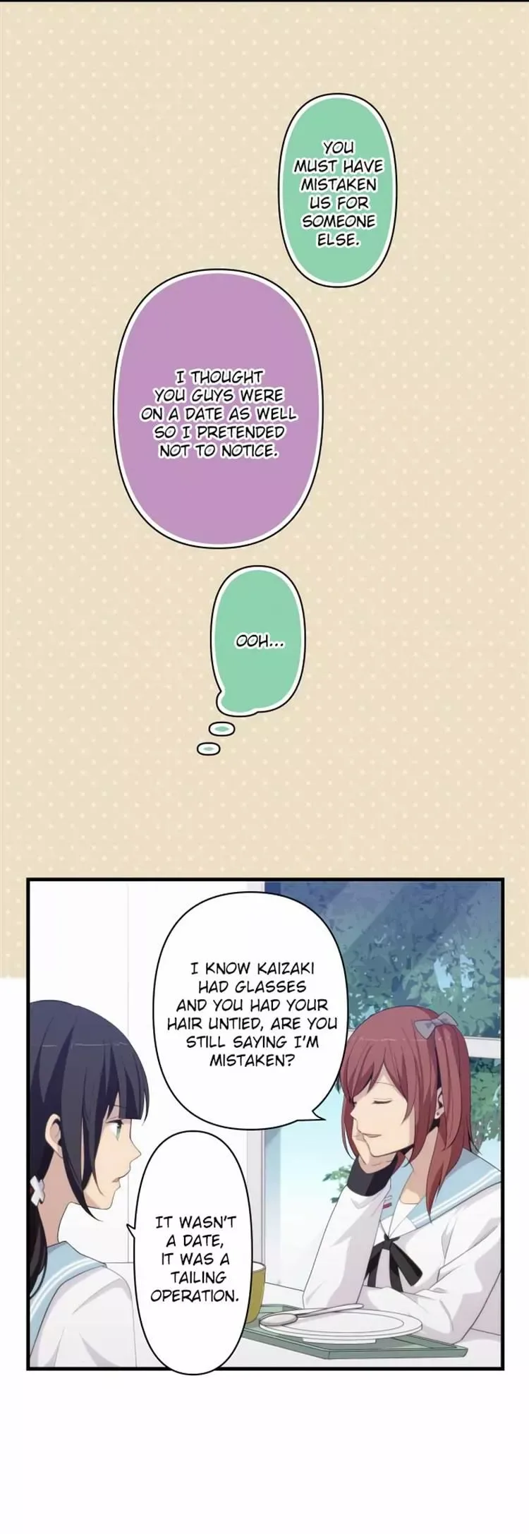 ReLIFE Chapter 188 page 6