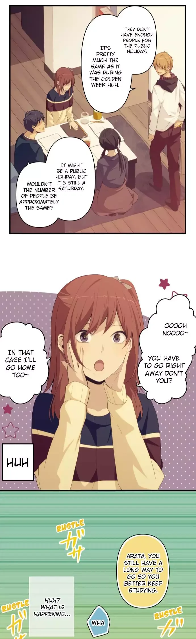 ReLIFE Chapter 183 page 23