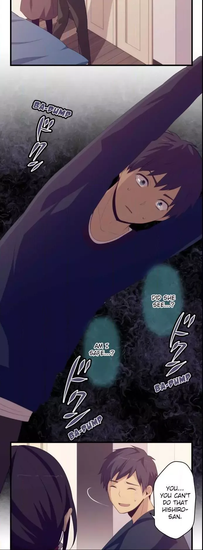 ReLIFE Chapter 185 page 14