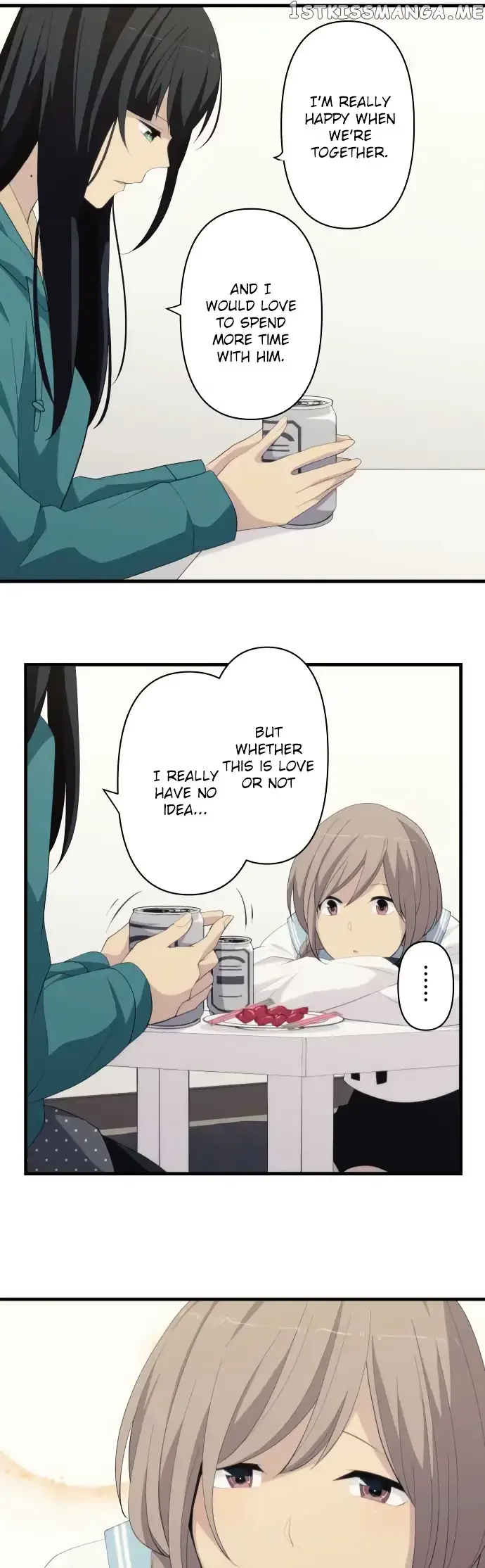 ReLIFE Chapter 180 page 21