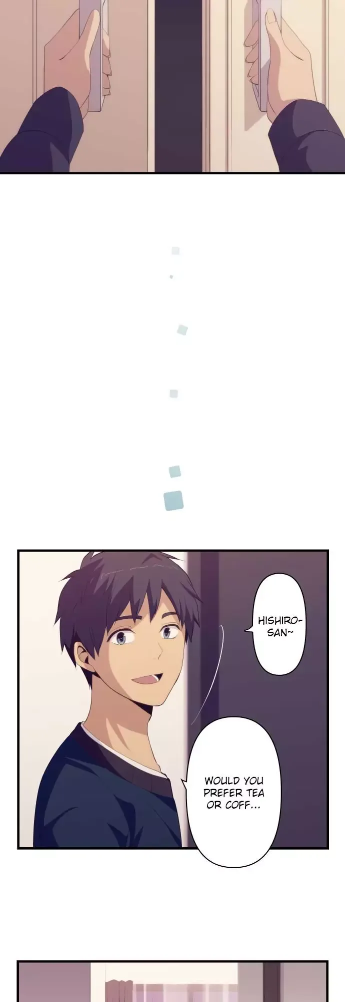 ReLIFE Chapter 185 page 10