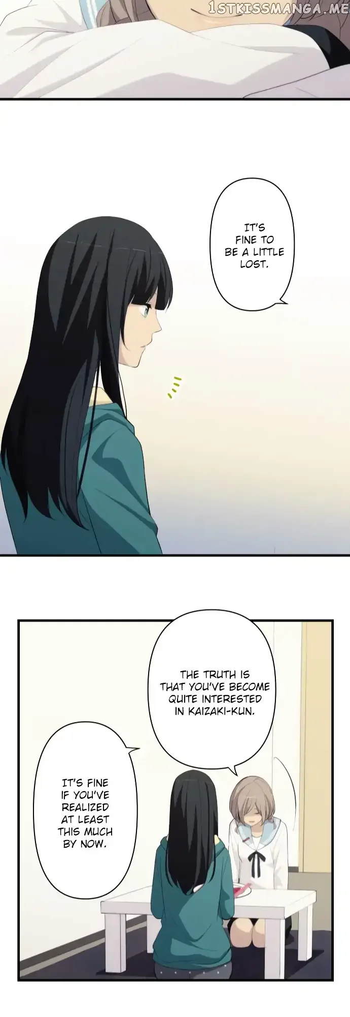 ReLIFE Chapter 180 page 22