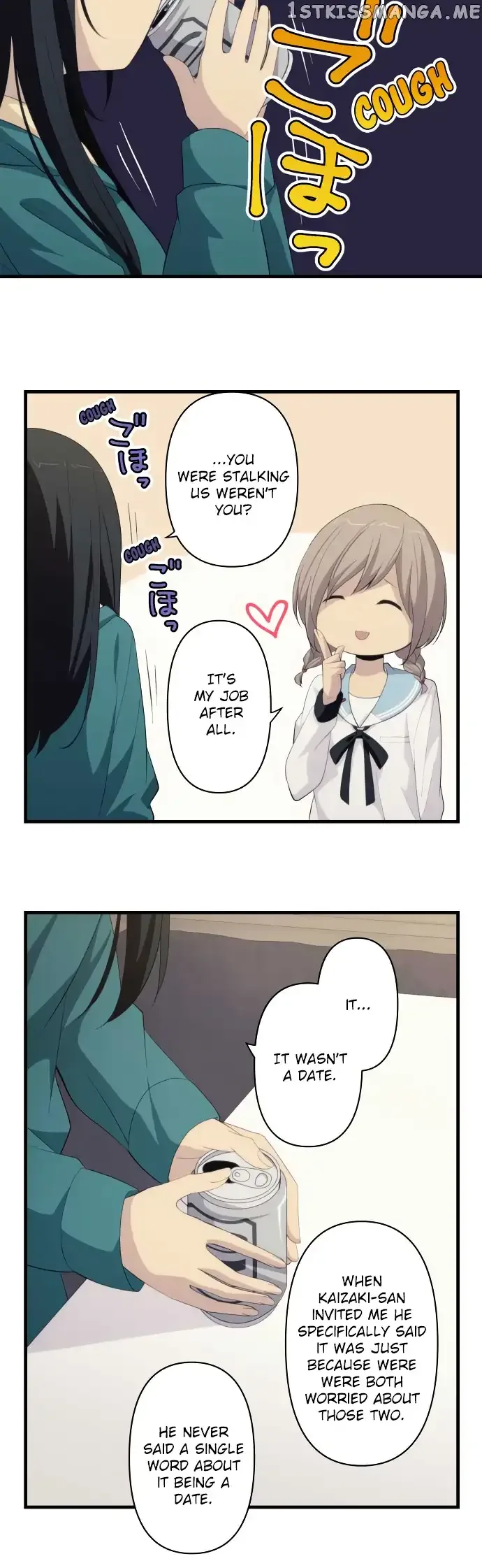 ReLIFE Chapter 180 page 17