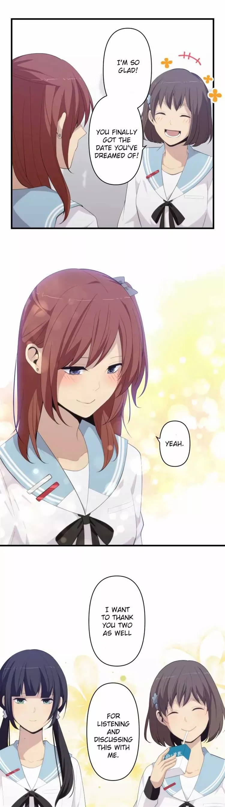 ReLIFE Chapter 188 page 4