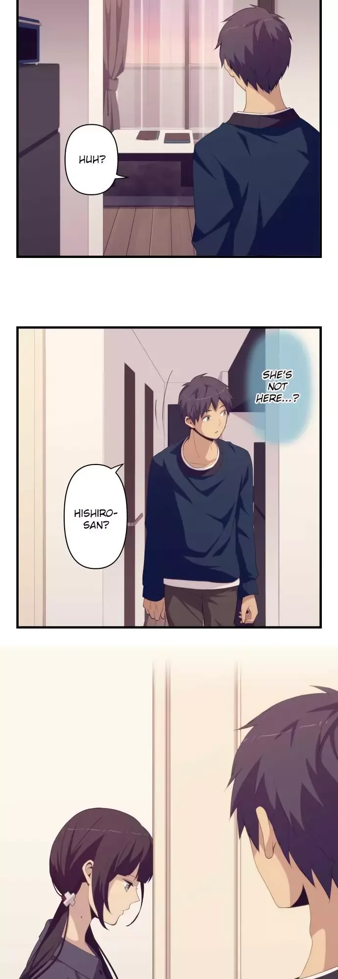 ReLIFE Chapter 185 page 11