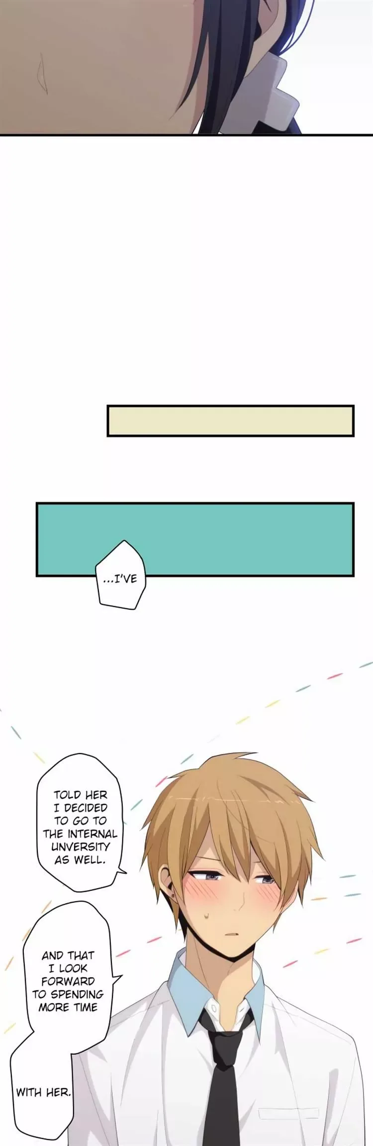 ReLIFE Chapter 188 page 10
