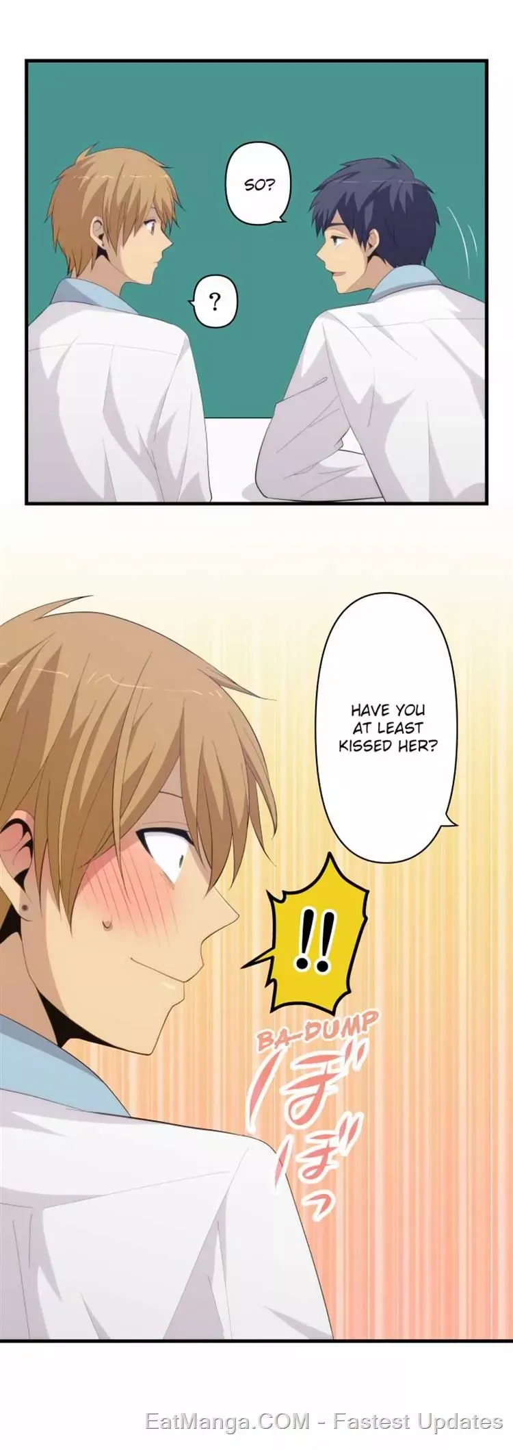 ReLIFE Chapter 188 page 12