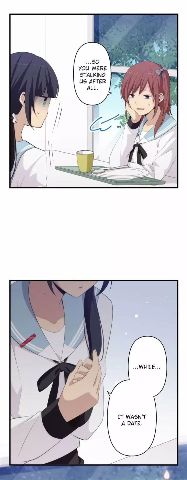 ReLIFE Chapter 188 page 7