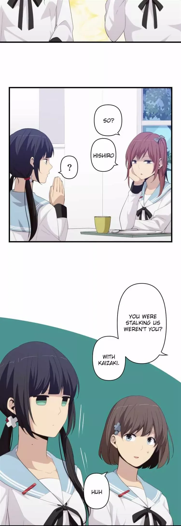 ReLIFE Chapter 188 page 5