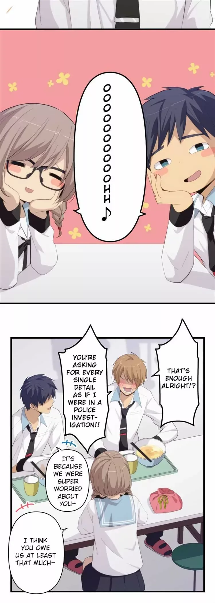 ReLIFE Chapter 188 page 11