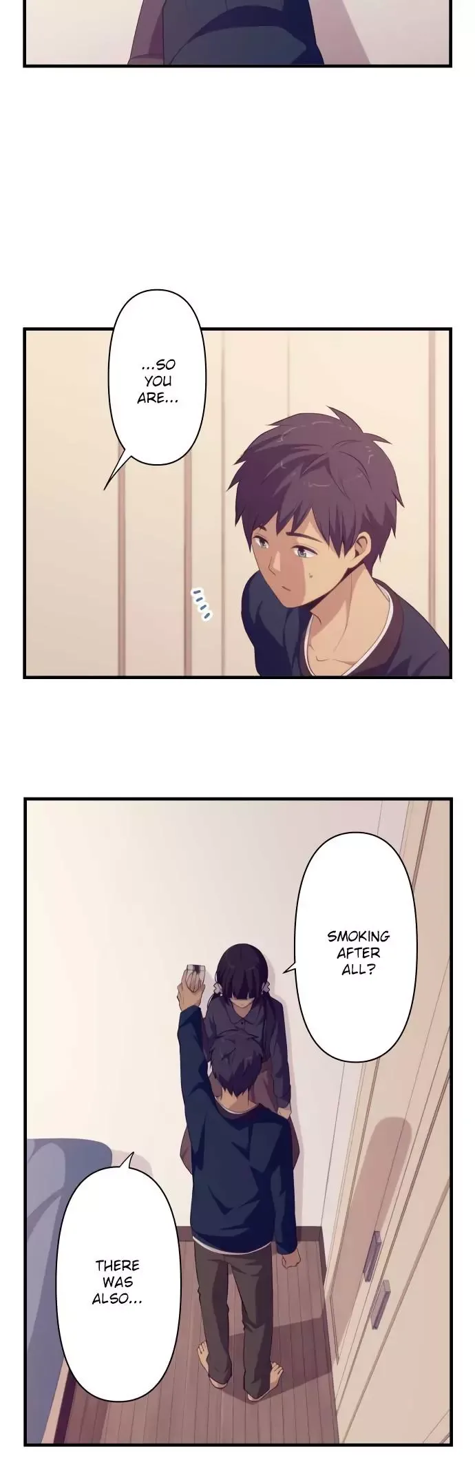 ReLIFE Chapter 185 page 18