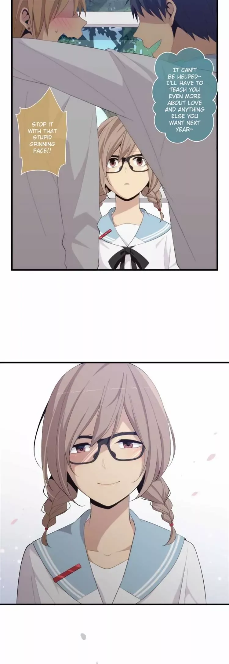 ReLIFE Chapter 188 page 19