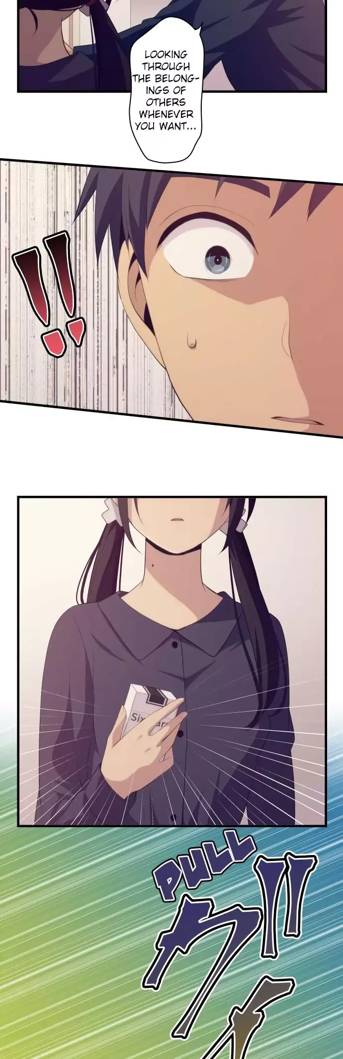 ReLIFE Chapter 185 page 15