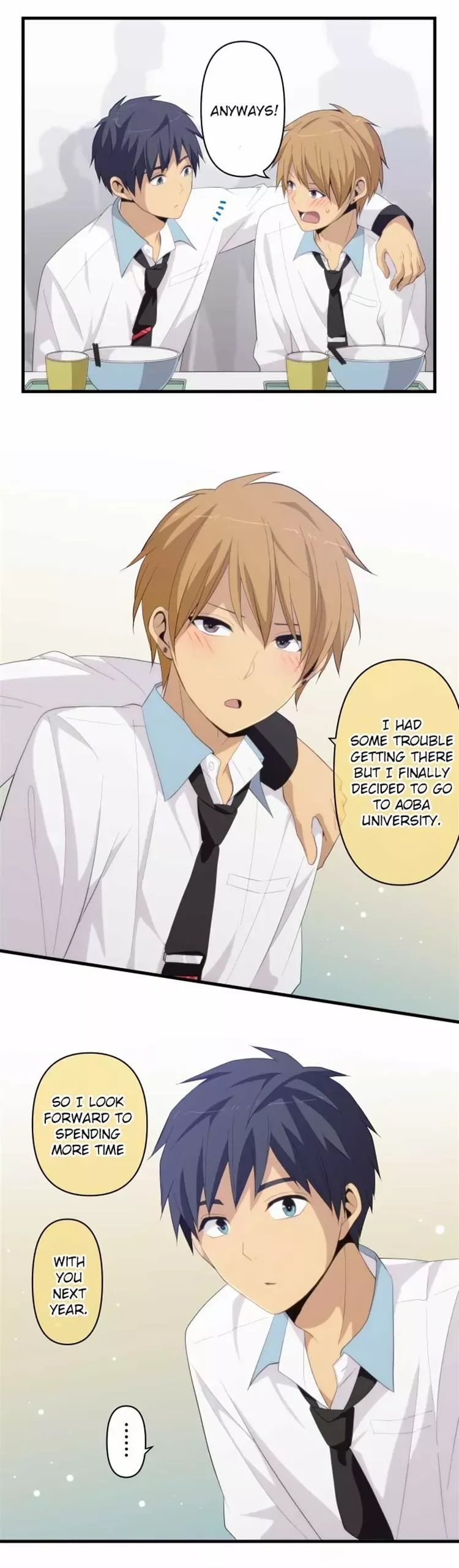 ReLIFE Chapter 188 page 17
