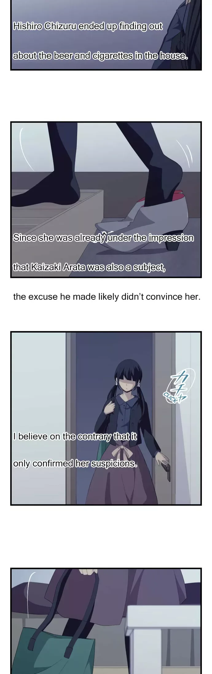 ReLIFE Chapter 187 page 7