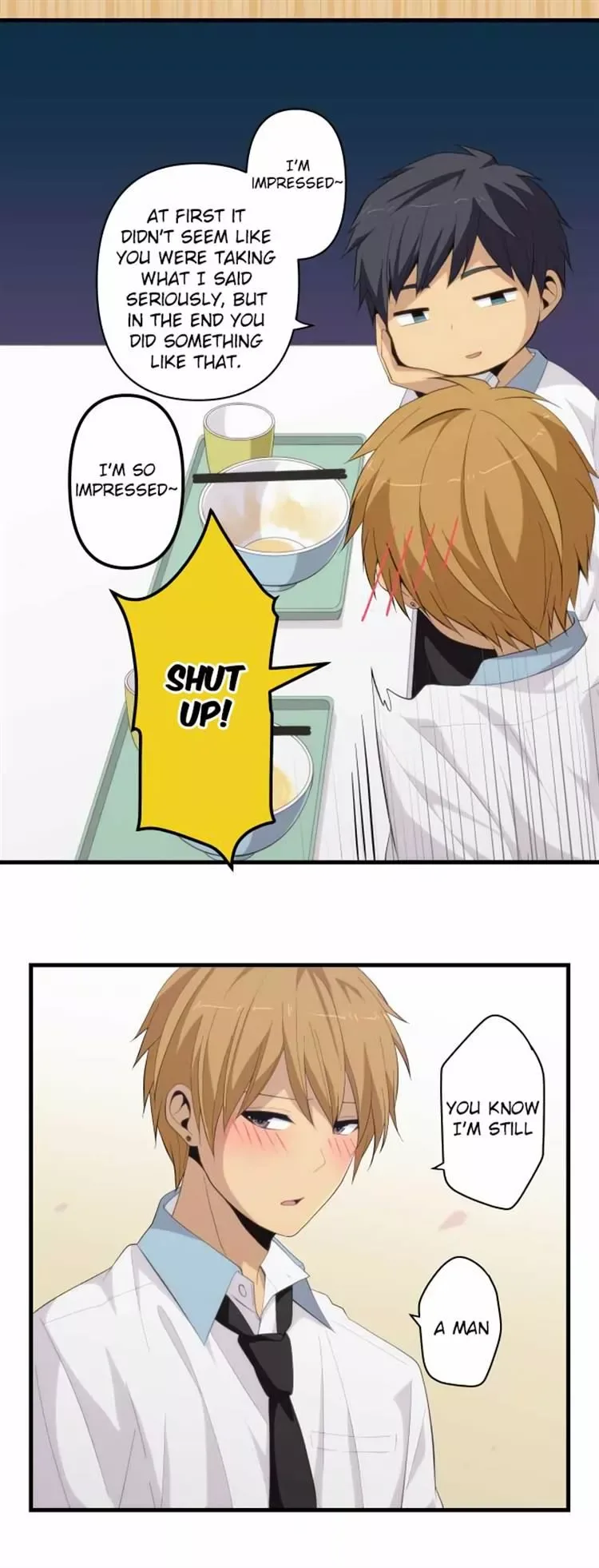 ReLIFE Chapter 188 page 14