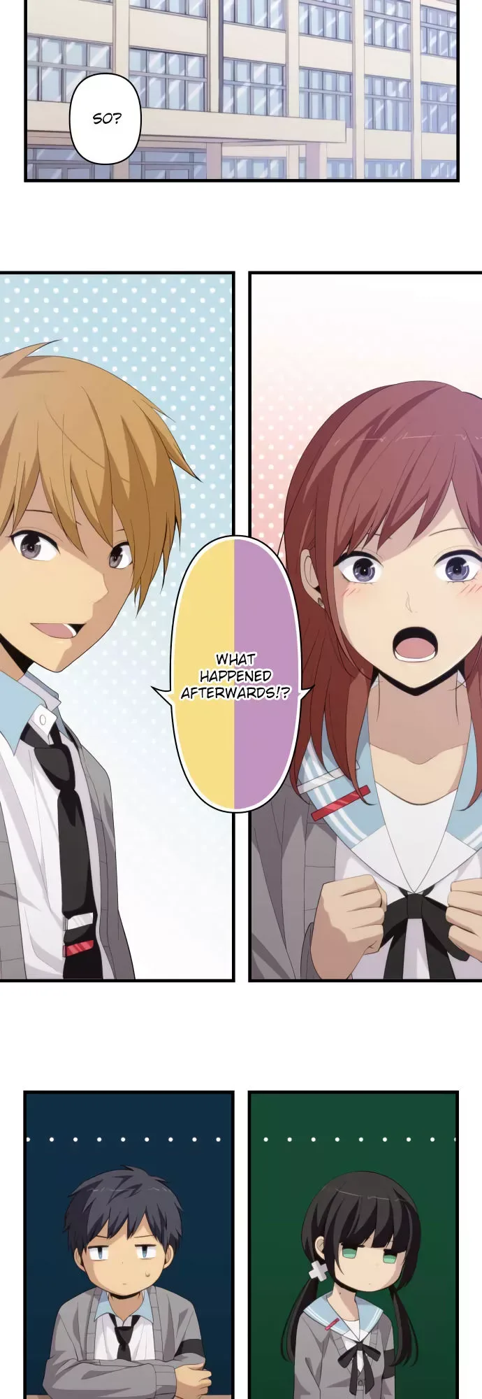 ReLIFE Chapter 187 page 20