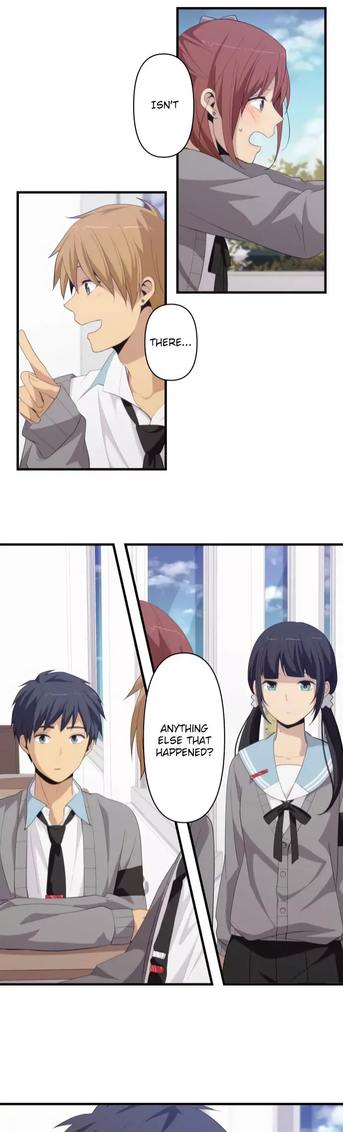 ReLIFE Chapter 187 page 22