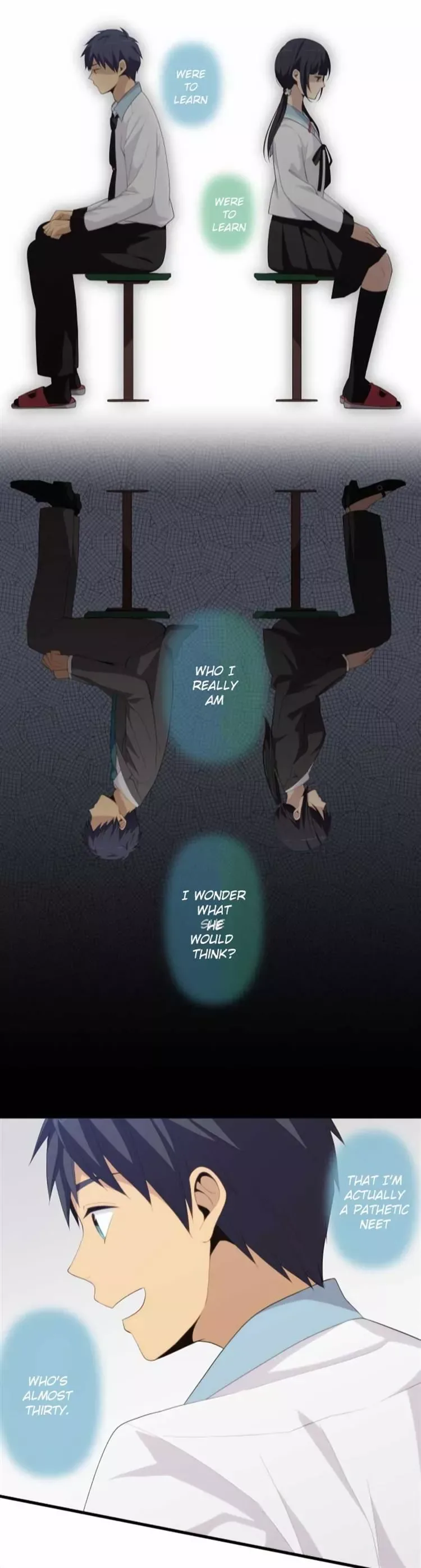 ReLIFE Chapter 188 page 23