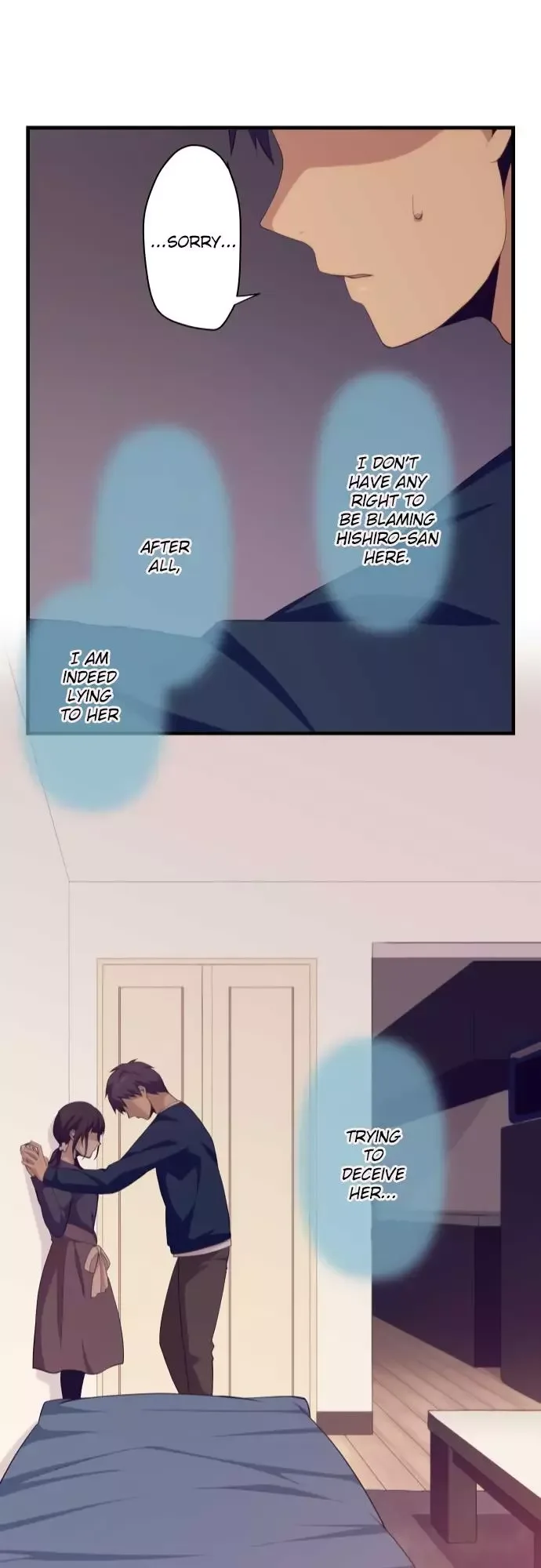 ReLIFE Chapter 185 page 22
